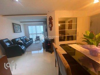 apartment em Rua Rui Barbosa, Santo Antônio - São Caetano do Sul - SP