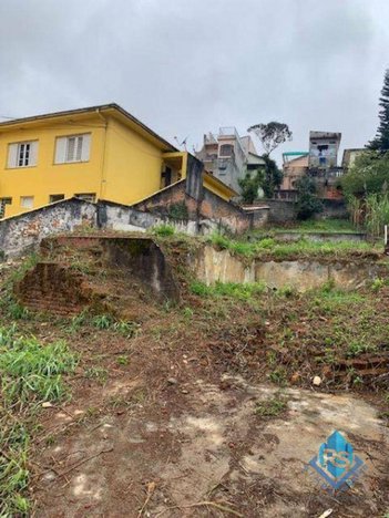 land_lot em Rua Catanduva, Baeta Neves - São Bernardo do Campo - SP