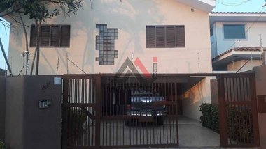 house em Rua José Marques Pinheiro Filho, Vila Harmonia - Araraquara - SP