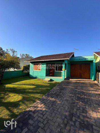 house em Hermes Jaeger, Bom Pastor - Lajeado - RS