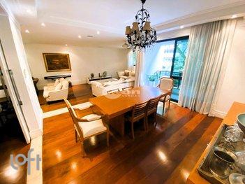 apartment em Maranhão, Higienópolis - São Paulo - SP