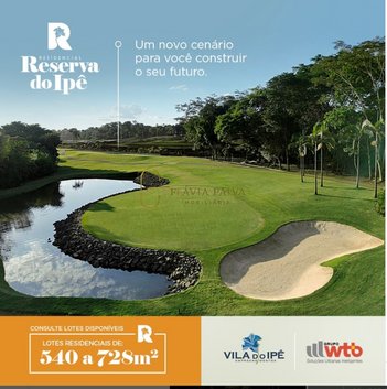 land_lot em Avenida Luiz Eduardo Toledo Prado, Vila do Golf - Ribeirão Preto - SP