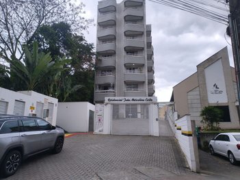 apartment em Rua João Marcolino da Costa, Centro - Santo Amaro da Imperatriz - SC