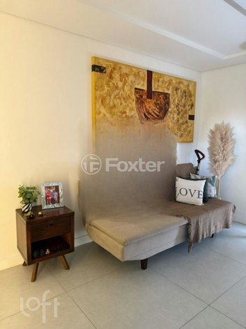 apartment em Servidão Placido Ferreira da Rocha, Campeche - Florianópolis - SC