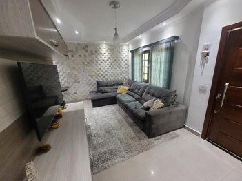 house em Rua Venturosa, Vila Carmosina - São Paulo - SP