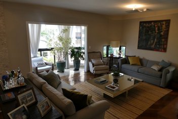 apartment em Avenida Jandira, Indianópolis - São Paulo - SP