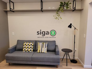 apartment em Rua João de Lacerda Soares, Jardim das Acácias - São Paulo - SP