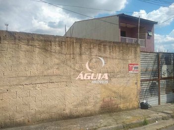 land_lot em Travessa Itápolis, Vila Alto de Santo André - Santo André - SP