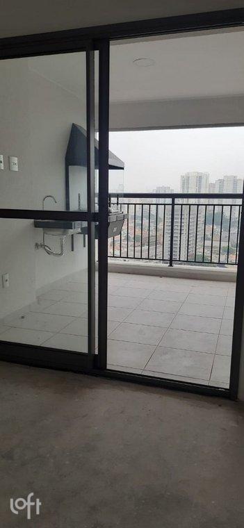 apartment em General Irulegui Cunha, São Lucas - São Paulo - SP