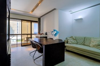 apartment em Avenida Vieira Souto, Ipanema - Rio de Janeiro - RJ