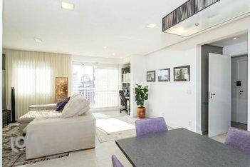 apartment em Manuel Guedes, Itaim Bibi - São Paulo - SP