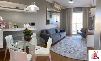 apartment em Rua Diogo Jácome, Vila Nova Conceição - São Paulo - SP