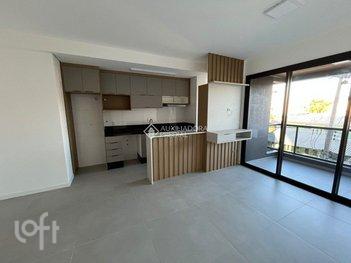 apartment em Juvêncio Costa, Trindade - Florianópolis - SC