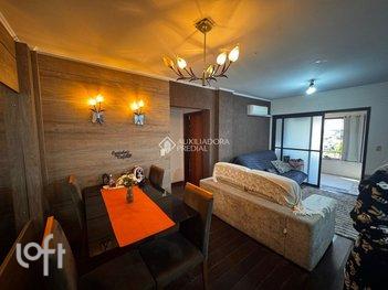 apartment em Coronel Sarmento, Centro - Gravataí - RS