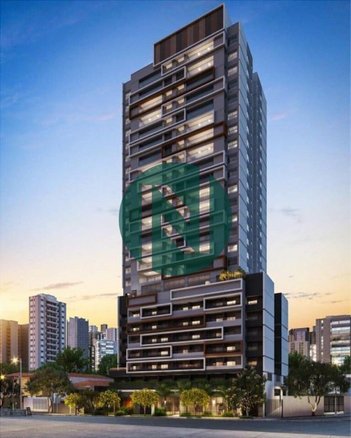 apartment em Rua Borges Lagoa, Vila Clementino - São Paulo - SP