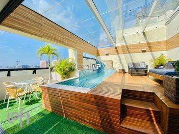 apartment em Hildebrando de Araújo Góes, Barra da Tijuca - Rio de Janeiro - RJ