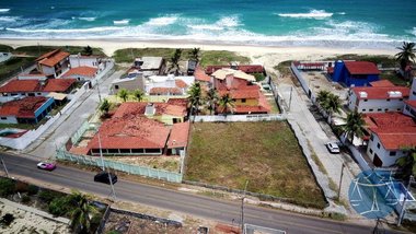 land_lot em Avenida Coronel Paulo Salema, Búzios - Nísia Floresta - RN