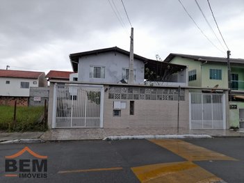 house em Rua Antônia Gums Baumgartner, Murta - Itajaí - SC