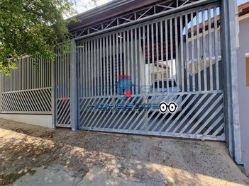 house em Rua Reverendo Miguel Rizzo Júnior, Jardim do Trevo - Campinas - SP