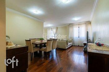 apartment em São Daniel, Cursino - São Paulo - SP
