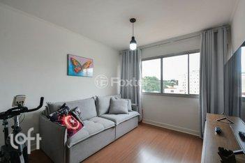 apartment em Dom João V, Lapa - São Paulo - SP