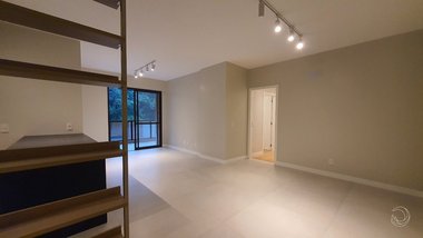 apartment em Salvatina Feliciana dos Santos, Itacorubi - Florianópolis - SC
