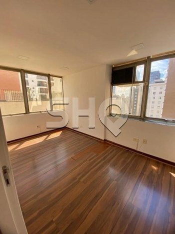 office em Alameda Joaquim Eugênio de Lima, Jardim Paulista - São Paulo - SP