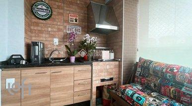 apartment em Alameda Araguaia, Santa Maria - São Caetano do Sul - SP