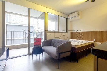 apartment em Rua Melo Alves, Cerqueira César - São Paulo - SP