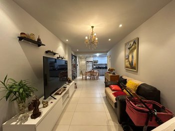 apartment em Rua Xavier da Silveira, Copacabana - Rio de Janeiro - RJ