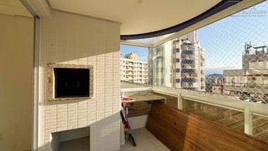 apartment em Rodovia Amaro Antônio Vieira, Itacorubi - Florianópolis - SC