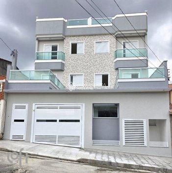 apartment em Rua Paulicéia, Vila Camilópolis - Santo André - SP
