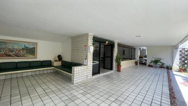 apartment em Avenida Engenheiro Domingos Ferreira, Boa Viagem - Recife - PE