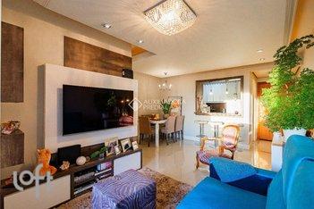 apartment em General Barreto Viana, Chácara das Pedras - Porto Alegre - RS