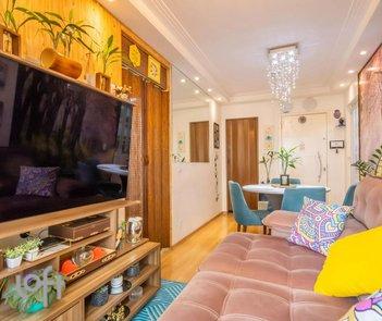 apartment em Pernambucana, Conceicao - Osasco - SP