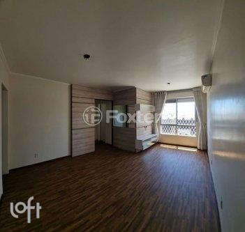 apartment em Encruzilhada, Bom Jesus - Porto Alegre - RS