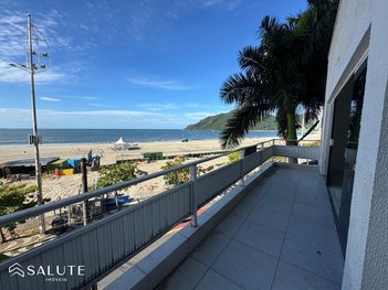 apartment em Avenida Atlântica, Centro - Balneário Camboriú - SC