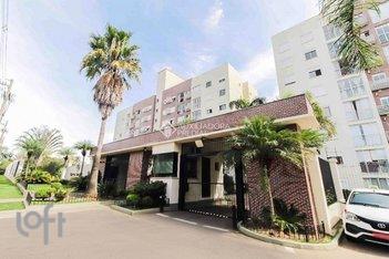 apartment em Estrada João Salomoni, Vila Nova - Porto Alegre - RS