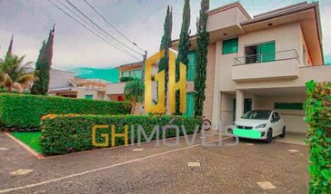 house em Rua Madri 30, Jardins Paris - Goiânia - GO