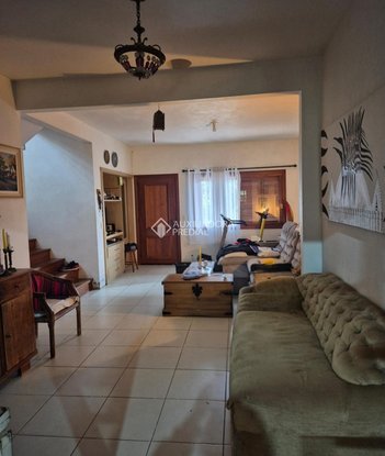 house em Rua Grápia, São Lucas - Viamão - RS