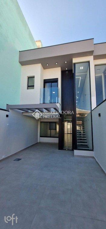 house em Saraiva, Vila Alzira - Santo André - SP