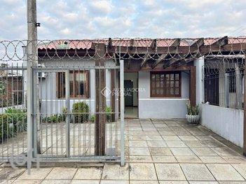 house em Flávio Catanhede, Vila Silveira Martins - Cachoeirinha - RS