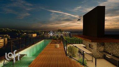 apartment em Itaboraí, Jardim Botânico - Porto Alegre - RS