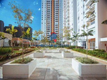 apartment em Rua São Salvador, Jardim Belo Horizonte - Campinas - SP