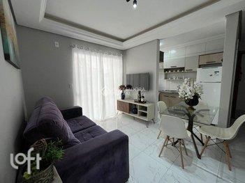 apartment em Servidão Maria Silva Ramos, Ingleses - Florianópolis - SC