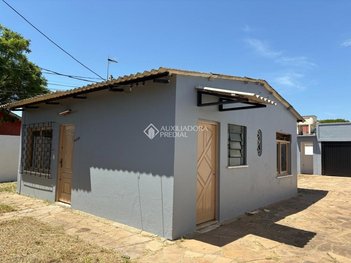 house em Rua das Araucárias, Harmonia - Canoas - RS