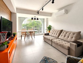 apartment em Rua Cerro Corá, Vila Romana - São Paulo - SP
