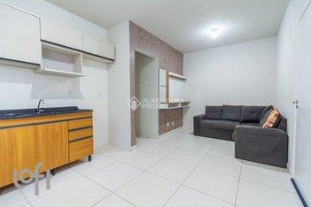 apartment em Estrada dos Capistranos, Jardim Betânia - Cachoeirinha - RS