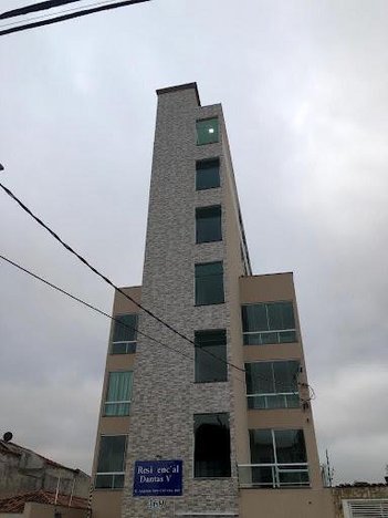 apartment em Rua Antônio Neto Caldeira, Vila Antonina - São Paulo - SP