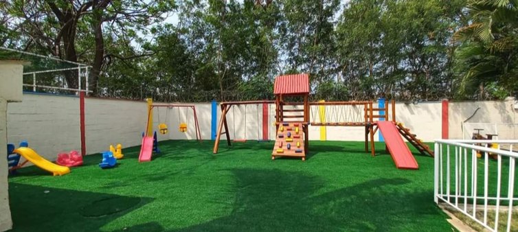 Condomínio Residencial Recanto das Andorinhas  Estrada João Paulo, 260